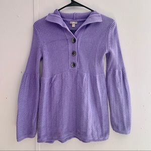 J. Jill Knit Sweater